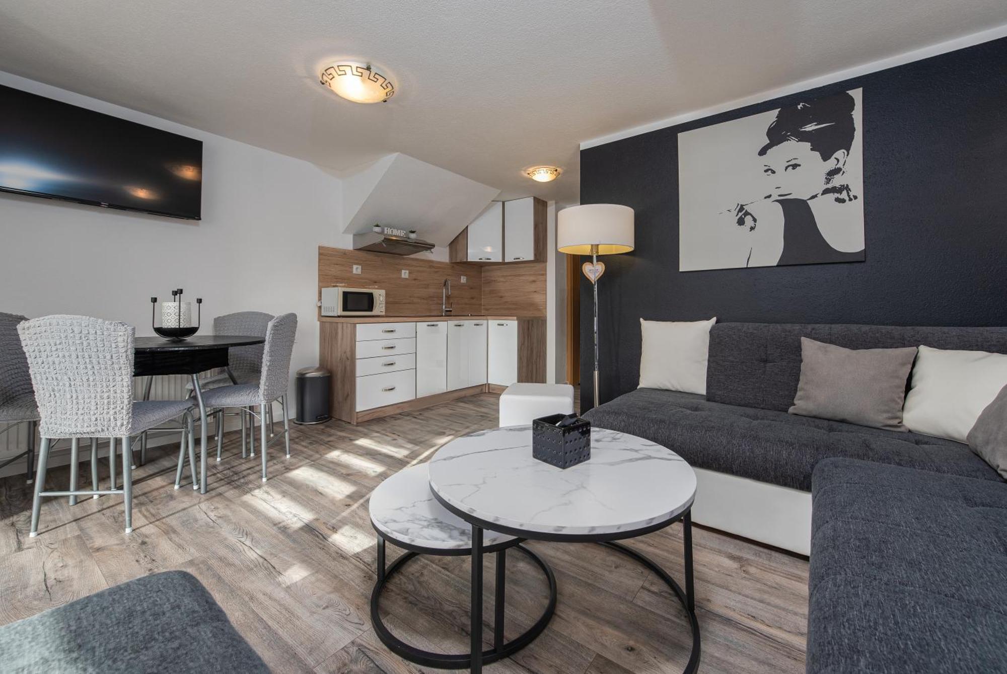 Nena Apartmani Vir Bagian luar foto