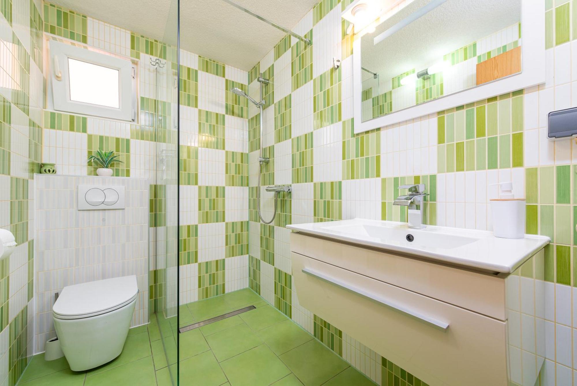 Nena Apartmani Vir Bagian luar foto