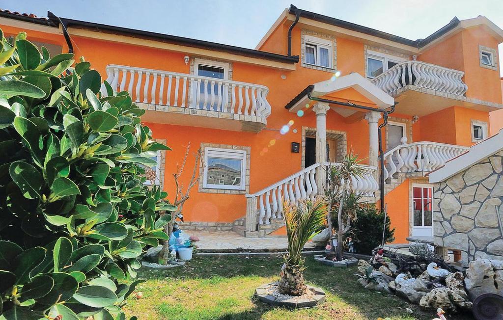 Nena Apartmani Vir Bagian luar foto