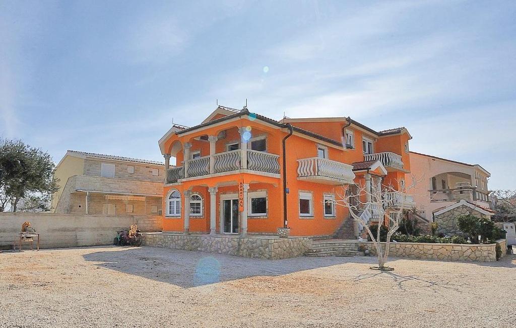 Nena Apartmani Vir Bagian luar foto