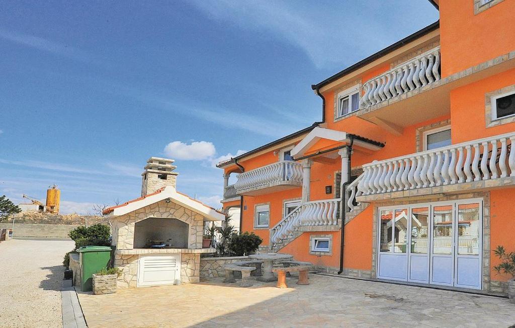 Nena Apartmani Vir Bagian luar foto